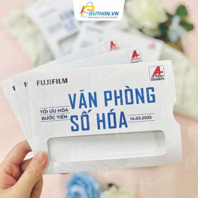 Mẫu thiệp mời có thiết kế đẹp, ấn tượng - Hình 16