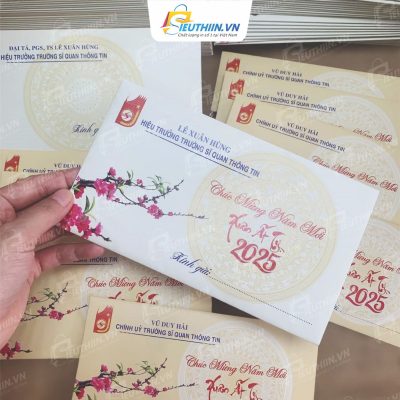 Mẫu thiệp tết ấn tượng - 18