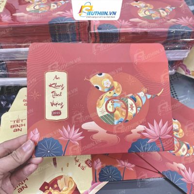 Mẫu thiệp tết ấn tượng - 10