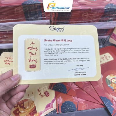 Mẫu thiệp tết ấn tượng - 11