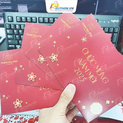 Mẫu thiệp tết ấn tượng - 2