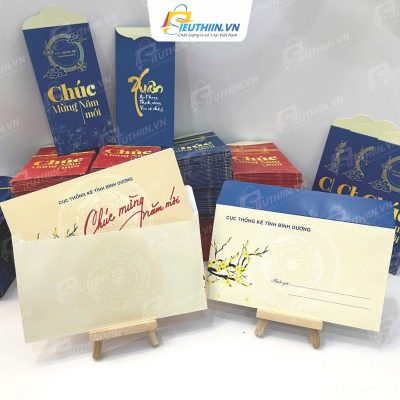 Mẫu thiệp tết ấn tượng - 4