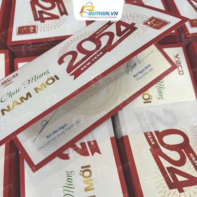 Mẫu thiệp tết ấn tượng - 5