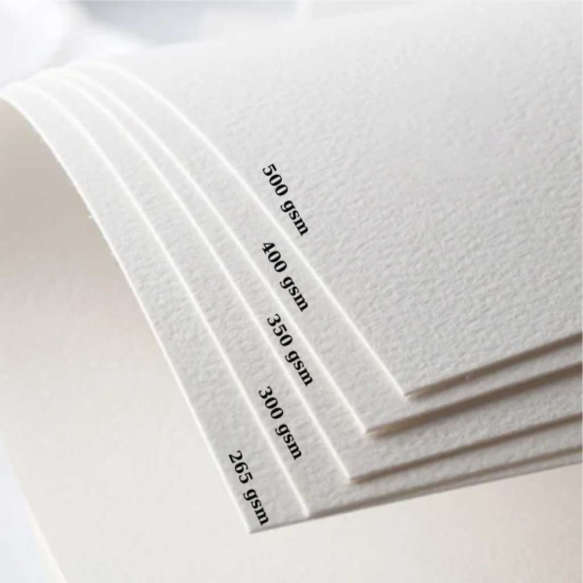 Định lượng giấy là gì?