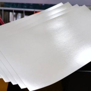 Giấy Couche là gì?