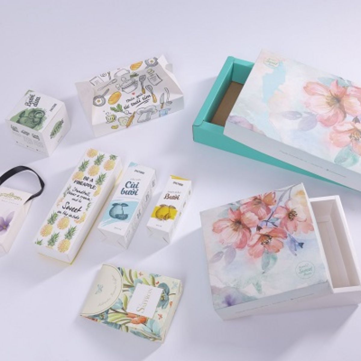 Các ứng dụng thực tế của giấy Ivory trong ngành in