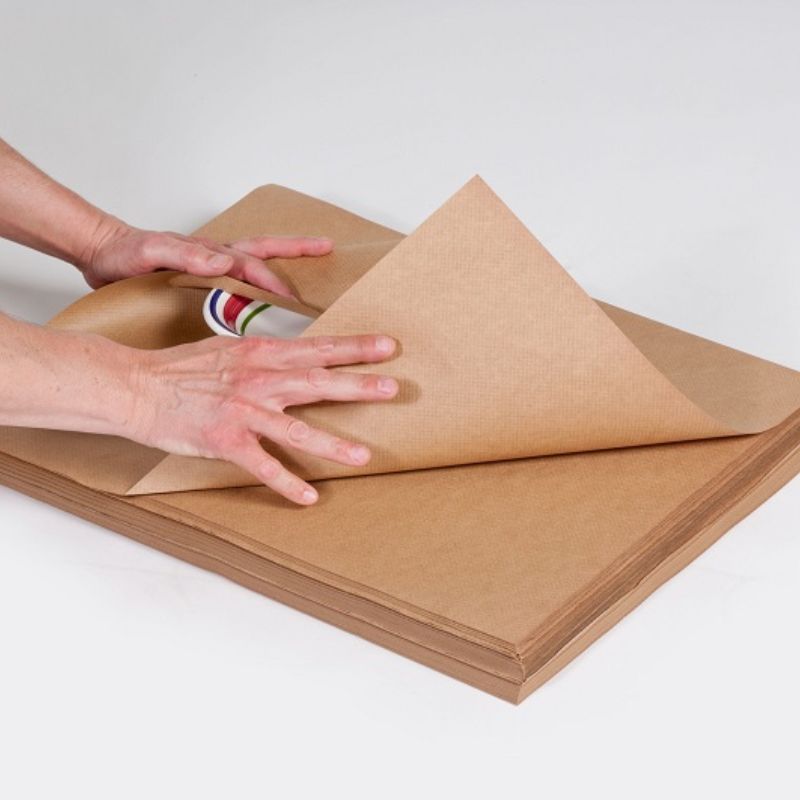 Giấy Kraft là gì?