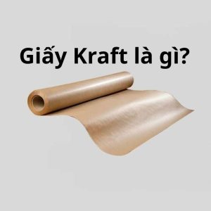 Giấy Kraft là gì?