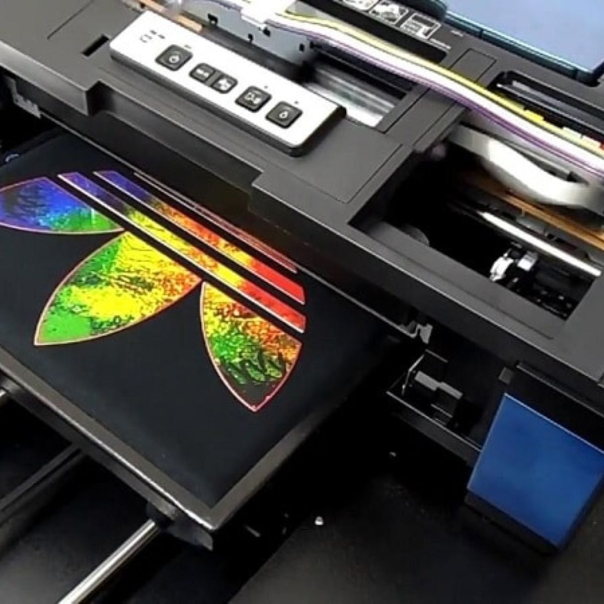 In kỹ thuật số là gì?