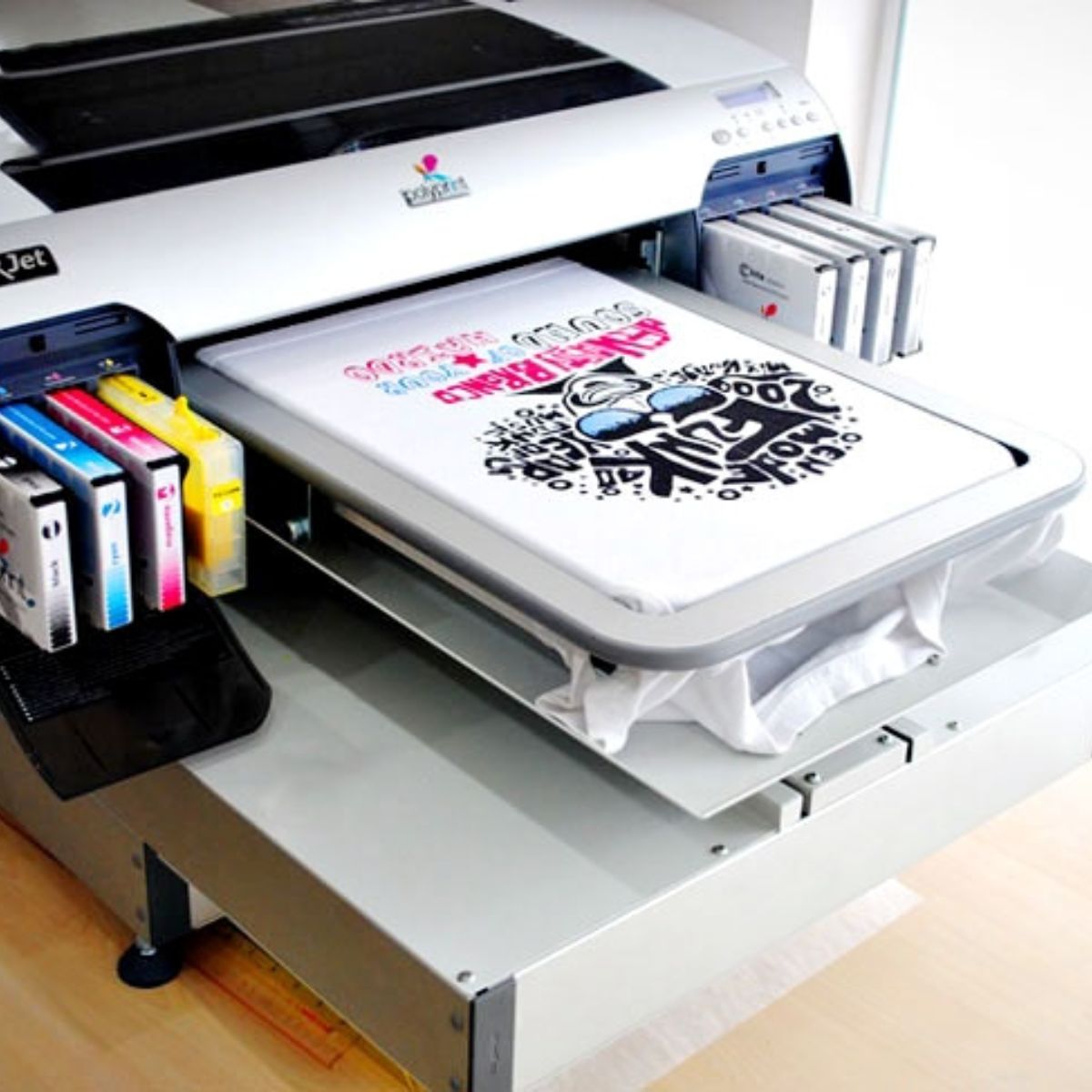 In kỹ thuật số có nhiều ưu điểm vượt trội