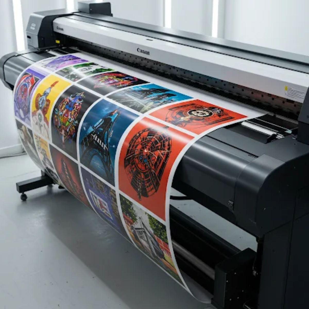 Ưu điểm của kỹ thuật in Offset