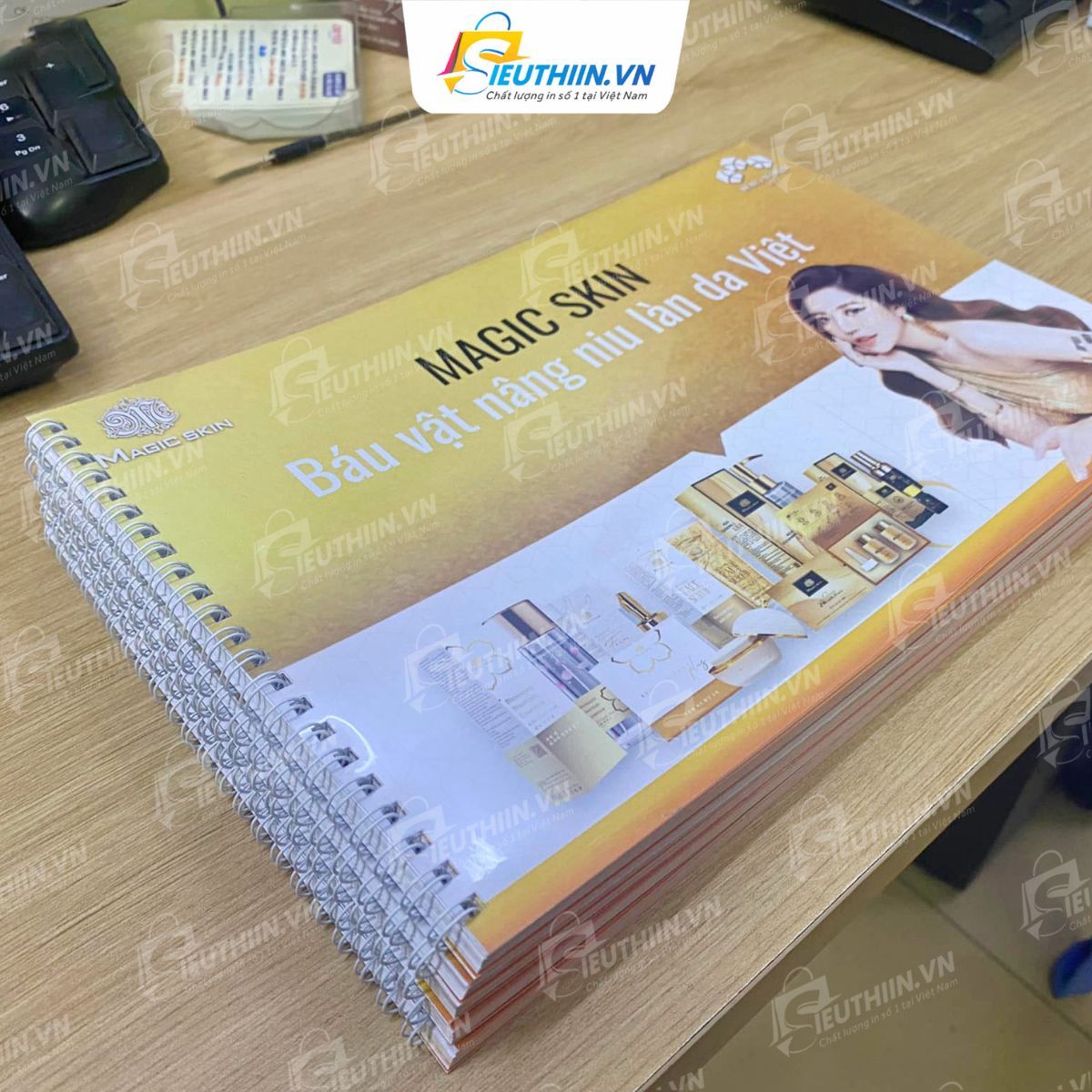 Ứng dụng thực tế của công nghệ in Offset