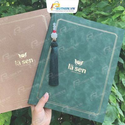 Menu đẹp bắt mắt cho các quán ăn