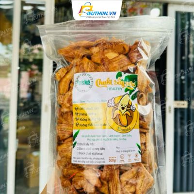 Tem nhãn chuối sấy chuyên nghiệp - 05
