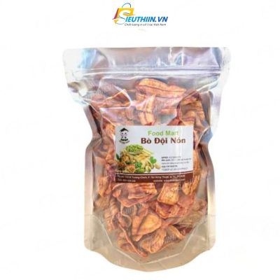 Tem nhãn chuối sấy chuyên nghiệp - 03
