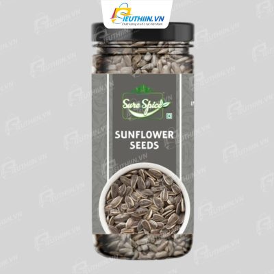 Mẫu tem nhãn hạt hướng dương - 14