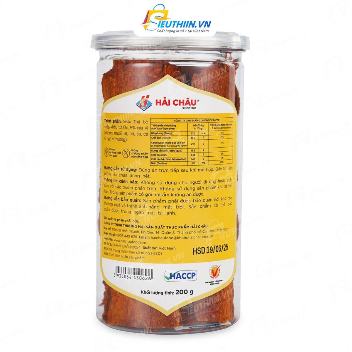 Vai trò của tem khô bò đẹp trong kinh doanh