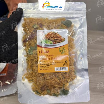 Tem nhãn khô gà đẹp, ấn tượng - 11