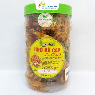 Tem nhãn khô gà đẹp, ấn tượng - 18