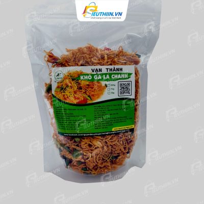 Tem nhãn khô gà đẹp, ấn tượng - 12