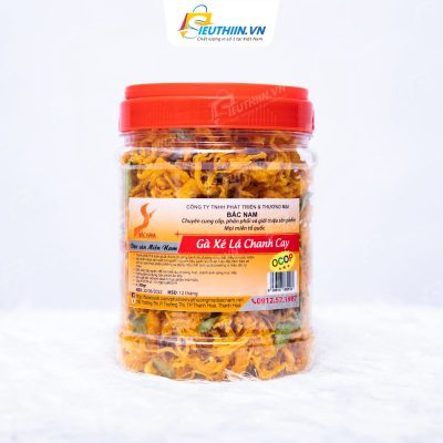 Tem nhãn khô gà đẹp, ấn tượng - 19