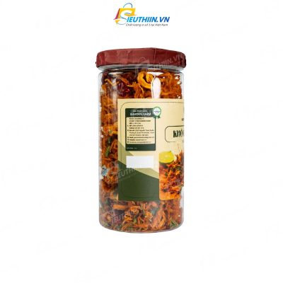 Tem nhãn khô gà đẹp, ấn tượng - 27