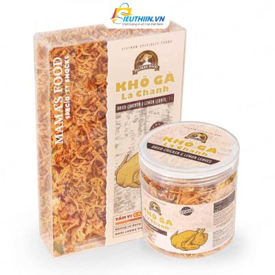 Tem nhãn khô gà đẹp, ấn tượng - 23