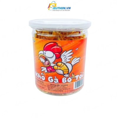 Tem nhãn khô gà đẹp, ấn tượng - 28