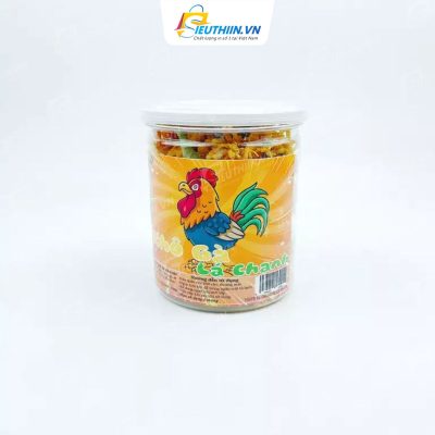 Tem nhãn khô gà đẹp, ấn tượng - 29