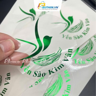 Tem yến sào đẹp, bắt mắt - 11