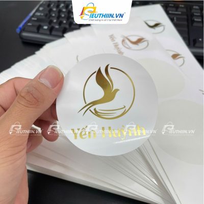 Tem yến sào đẹp, bắt mắt - 14