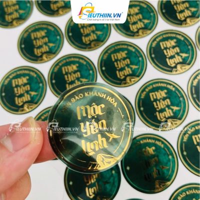 Tem yến sào đẹp, bắt mắt - 18