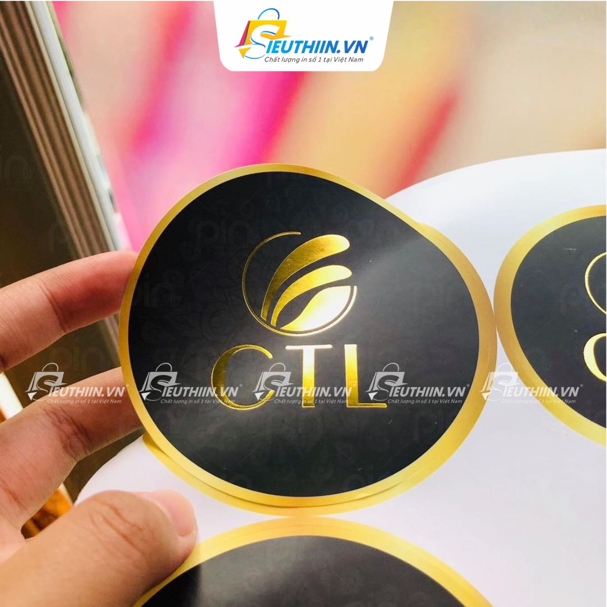 Tem yến sào đẹp, bắt mắt - 16