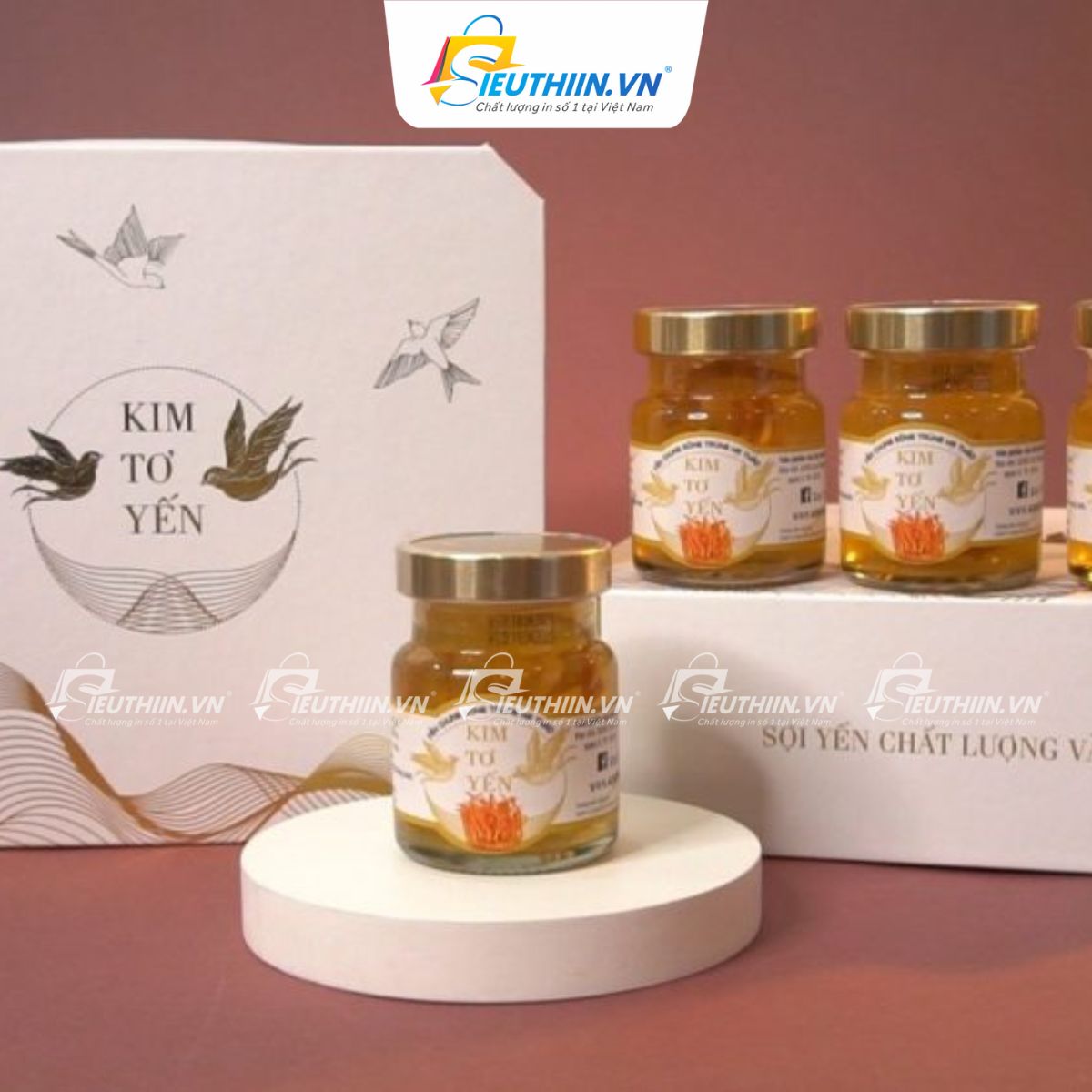 Tem yến sào đẹp, bắt mắt - 33