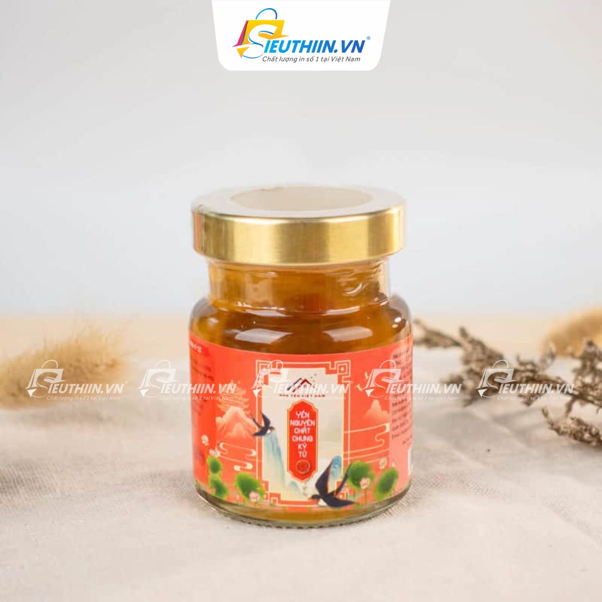 Tem yến sào đẹp, bắt mắt - 34