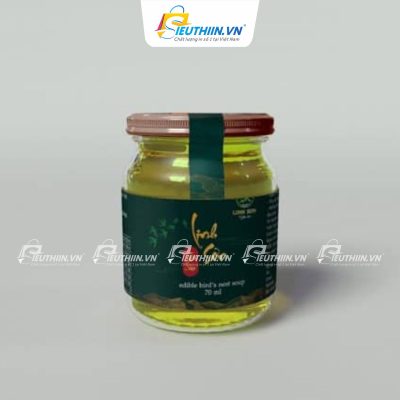 Mẫu tem yến sào bắt mắt - 36