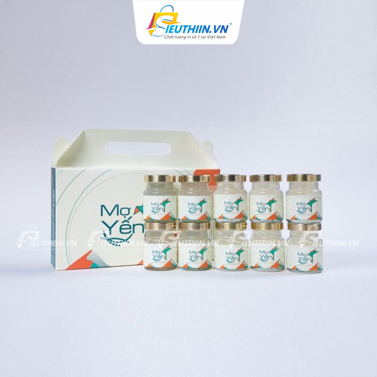 Tem yến sào đẹp, bắt mắt - 32