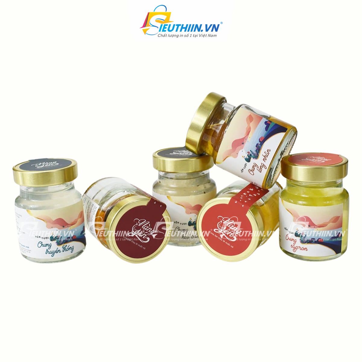 Tem yến sào đẹp, bắt mắt - 36