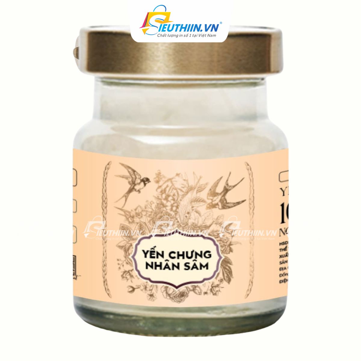 Tem yến sào đẹp, bắt mắt - 37