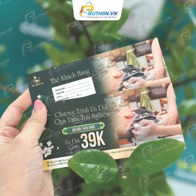 Phiểu giảm giá đẹp