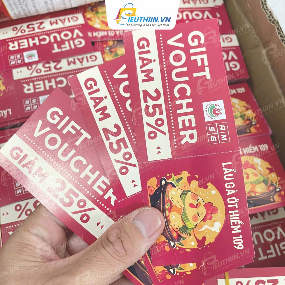 In phiếu giảm giá, voucher khuyến mãi để làm gì?