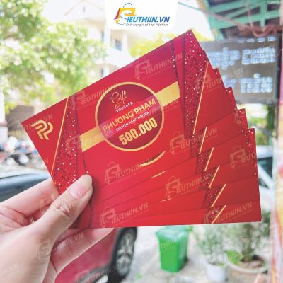 Thẻ giảm 500.000 đồng