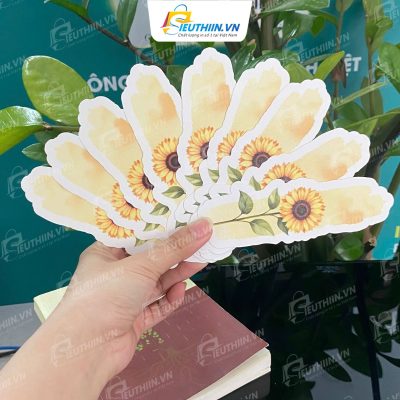 Mẫu bookmark, thẻ đánh dấu sách đẹp - 16