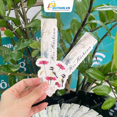 Mẫu bookmark, thẻ đánh dấu sách đẹp - 20