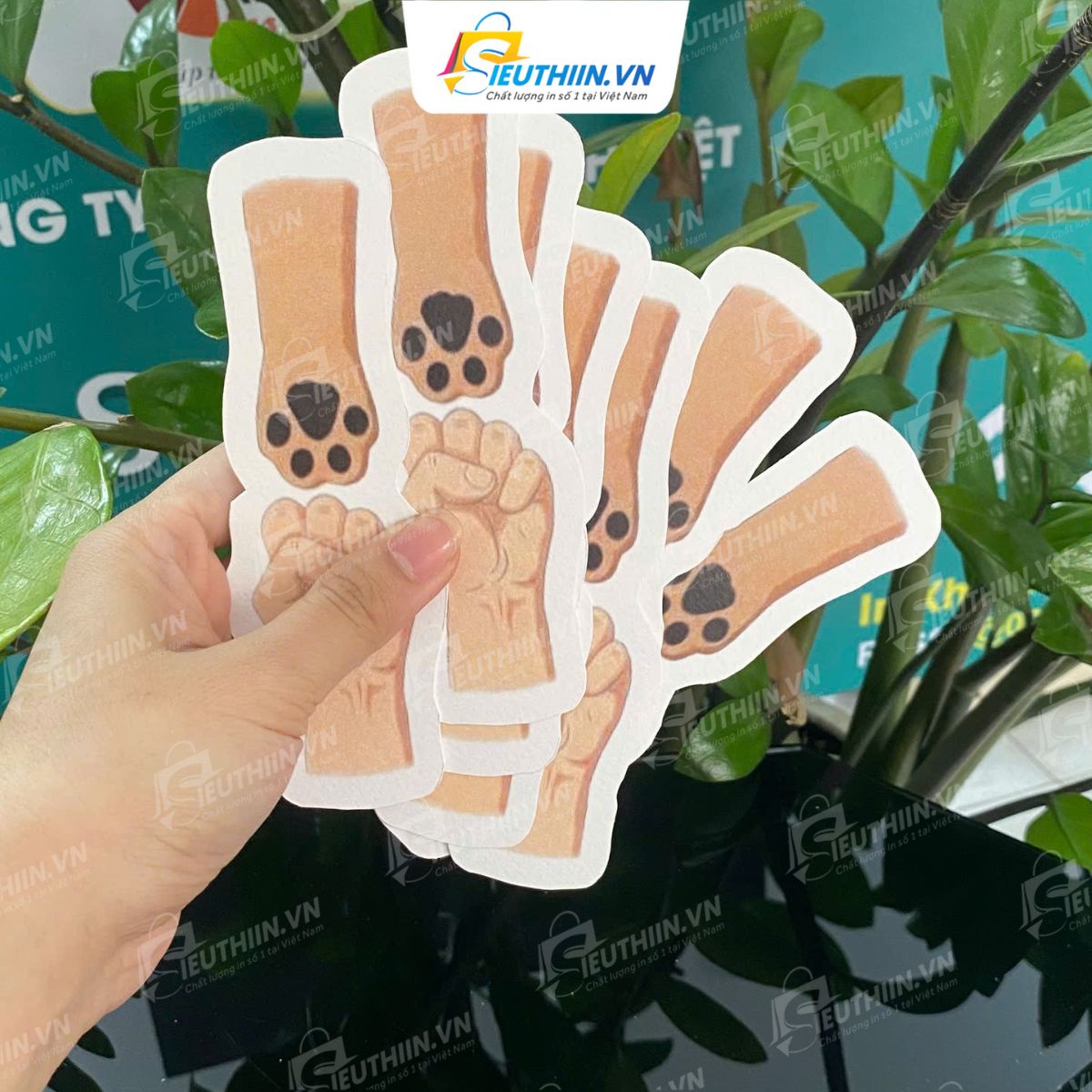 Mẫu bookmark, thẻ đánh dấu sách đẹp - 6