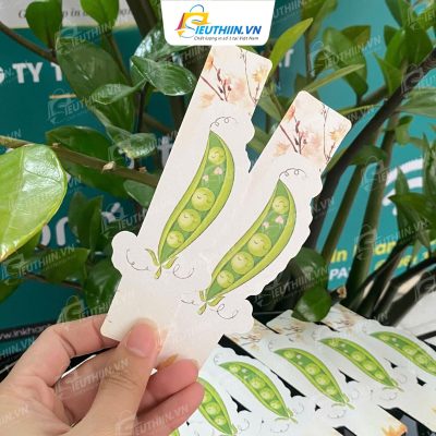 Mẫu bookmark, thẻ đánh dấu sách đẹp - 9