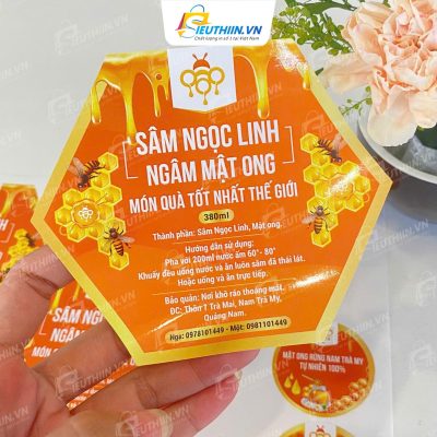 Tem mật ong