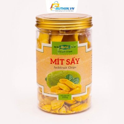 Tem dán hộp mít sấy