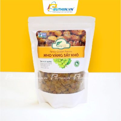 Tem nho khô đẹp, ấn tượng, thu hút - H11