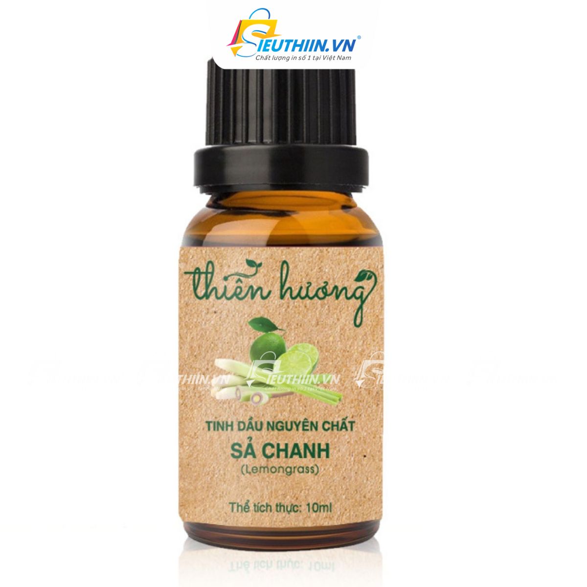 Tem tinh dầu Kraft